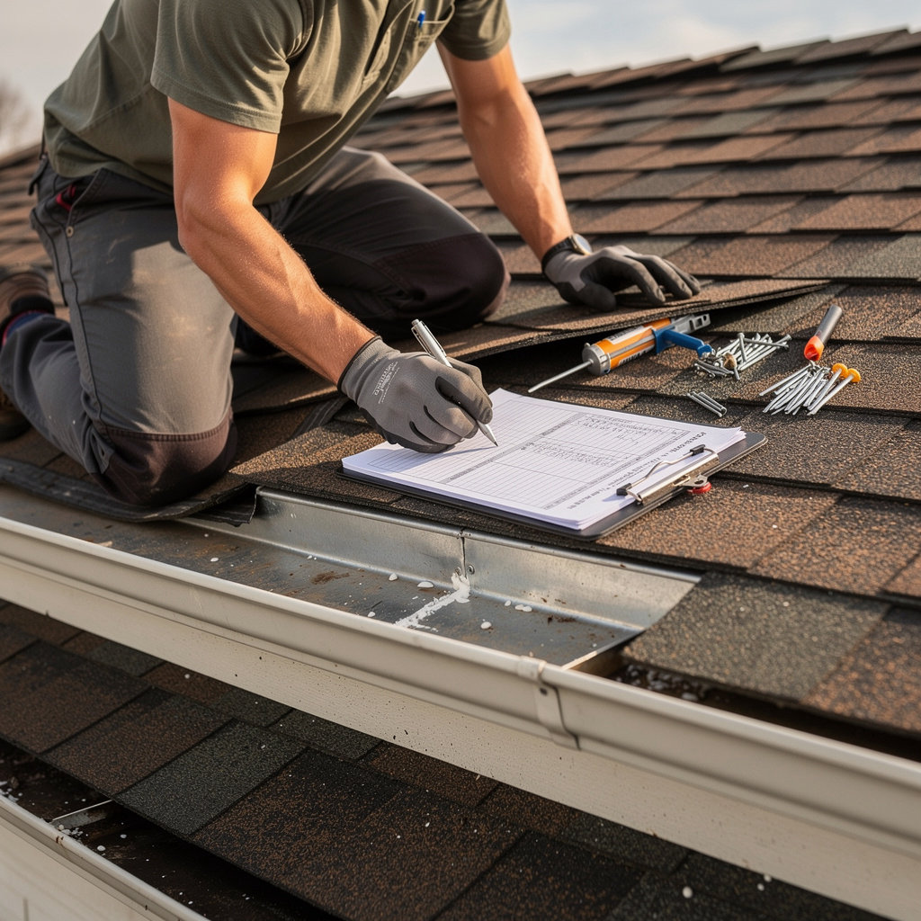 Annual Inspection & Maintenance