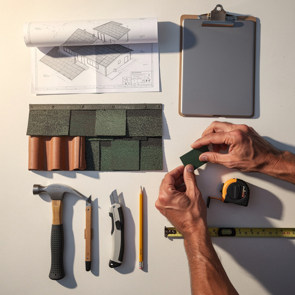 Raz's Roof Management San Diego roofer providing professional roofing services and expertise